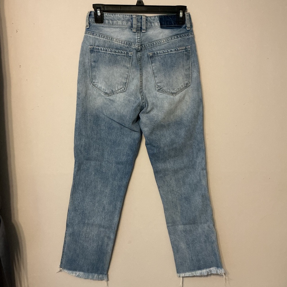 Insane Gene patchwork jeans - Picture 5 of 9